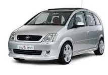 opel meriva A